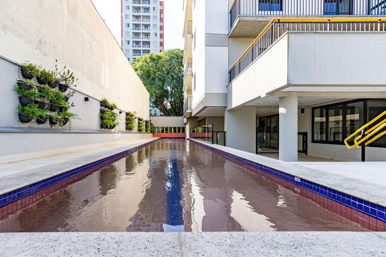 Ferienwohnung Xtay Sao Paulo Bk30 Santana Exterior foto