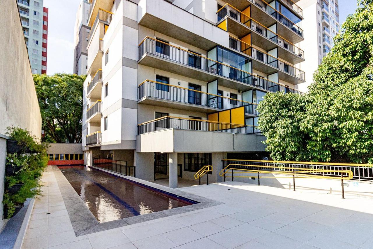 Ferienwohnung Xtay Sao Paulo Bk30 Santana Exterior foto