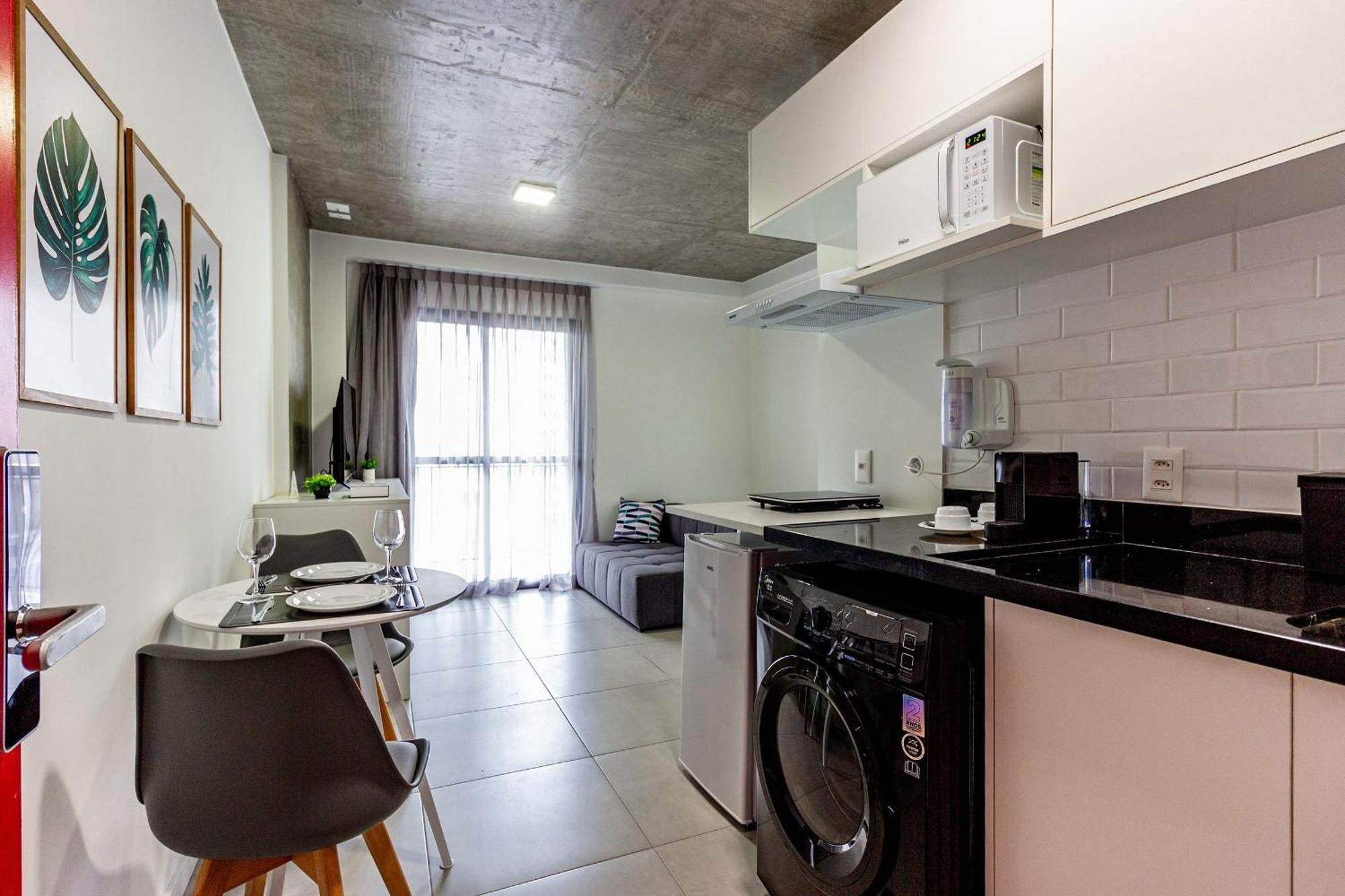 Ferienwohnung Xtay Sao Paulo Bk30 Santana Exterior foto