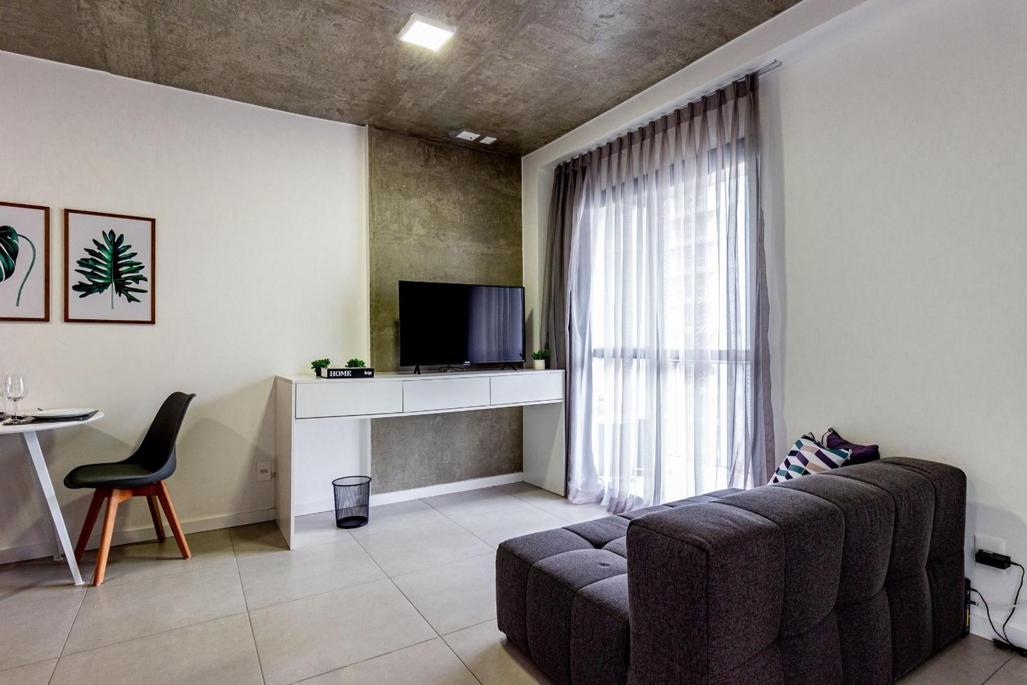 Ferienwohnung Xtay Sao Paulo Bk30 Santana Exterior foto