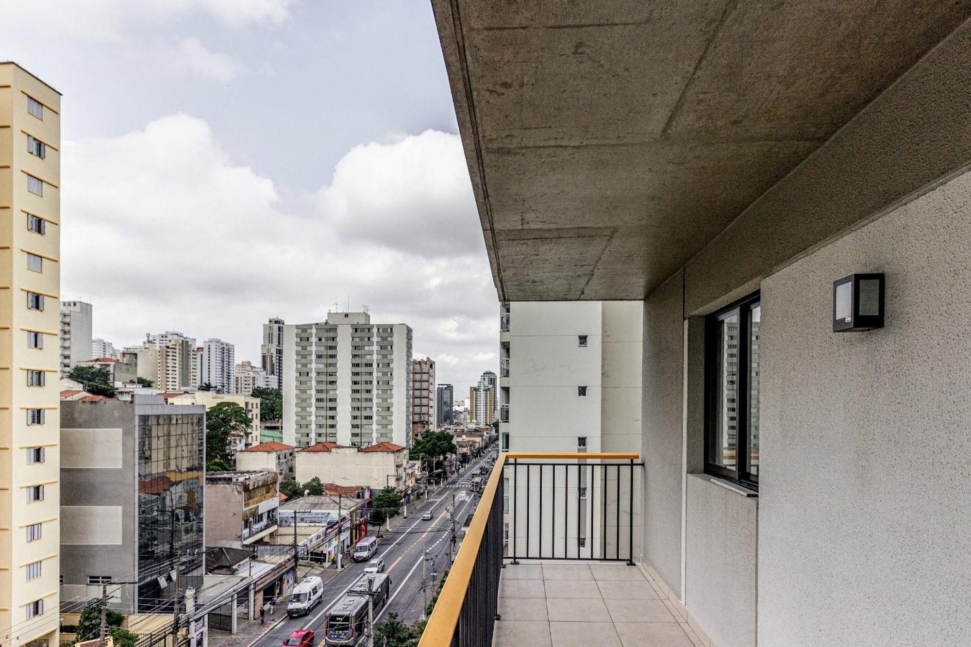 Ferienwohnung Xtay Sao Paulo Bk30 Santana Exterior foto